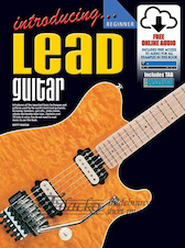 INTRODUCING LEAD GUITAR